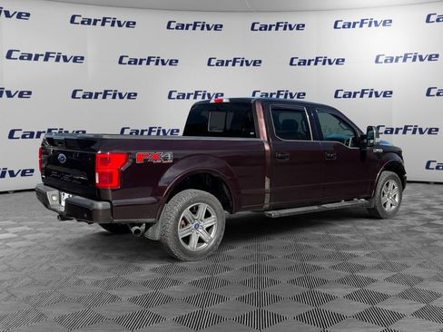Used 2019 Ford F150 Lariat w/ Equipment Group 502A Luxury AWD/4WD image 6