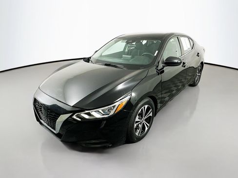 Used 2022 Nissan Sentra SV w/ All-Weather Package FWD image 3