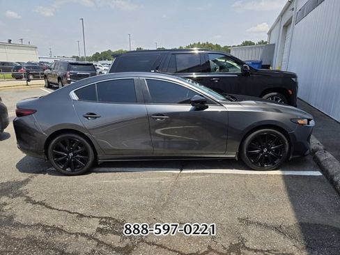 Used 2025 MAZDA MAZDA3 s FWD image 7