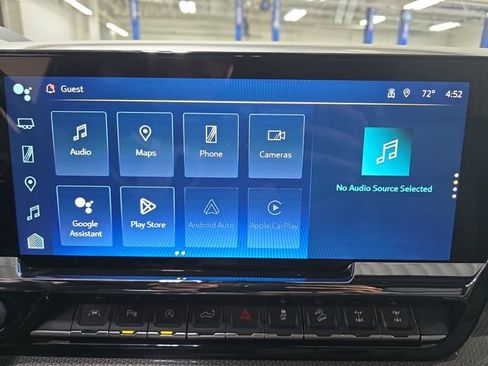 New 2026 Chevrolet Silverado 1500 ZR2 w/ Dark Appearance Package AWD/4WD image 22