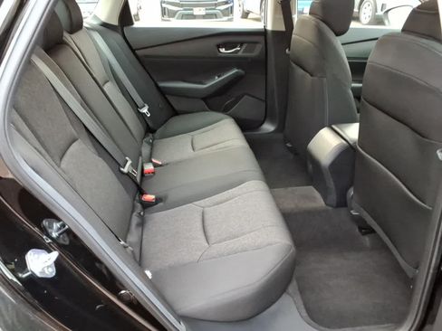 Certified 2024 Honda Accord EX image 11