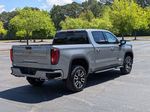 New 2026 GMC Sierra 1500 AT4 w/ AT4 Premium Package AWD/4WD image 3