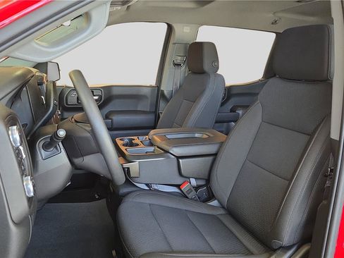 Used 2023 GMC Sierra 1500 Pro w/ Graphite Edition AWD/4WD image 12