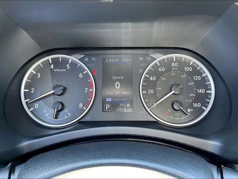 Certified 2025 Nissan Sentra S FWD image 12