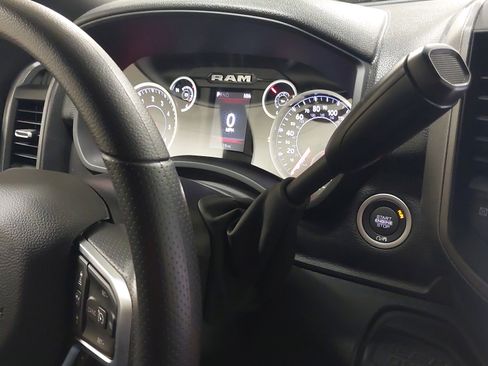 New 2026 RAM 2500 Tradesman image 21