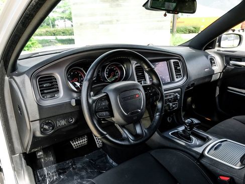 Used 2023 Dodge Charger Scat Pack w/ Harman/Kardon Audio Group RWD image 3