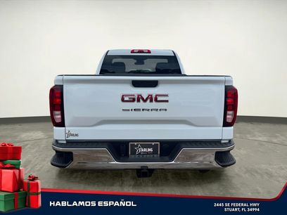 New 2025 GMC Sierra 1500 Pro w/ Pro Value Package