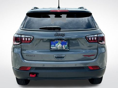 Used 2024 Jeep Compass Trailhawk image 5