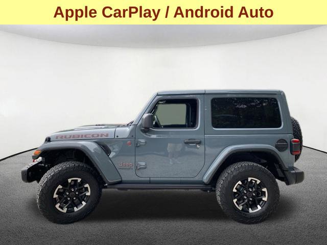 Used 2024 Jeep Wrangler Rubicon AWD/4WD image 6