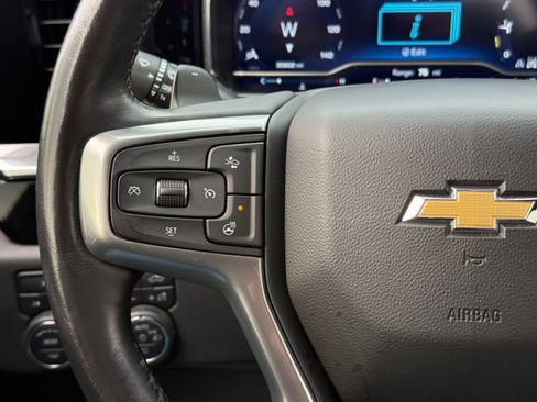 Used 2022 Chevrolet Silverado 1500 LTZ image 23