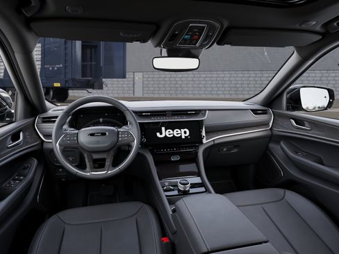 New 2026 Jeep Grand Cherokee Limited w/ Limited Altitude Package AWD/4WD image 22