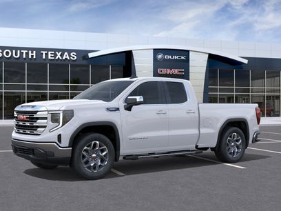 New 2026 GMC Sierra 1500 SLE