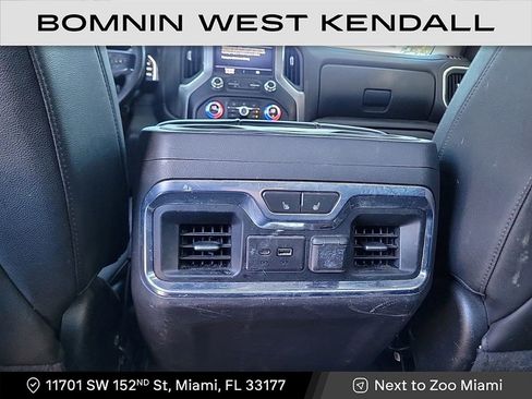 Used 2021 GMC Sierra 1500 SLT w/ SLT Premium Plus Package image 8