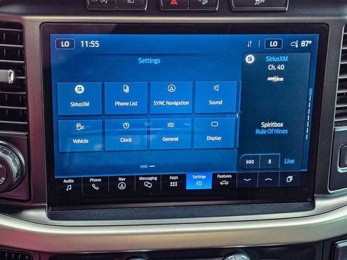 Used 2024 Ford F150 XLT w/ FX4 Off-Road Package AWD/4WD image 20