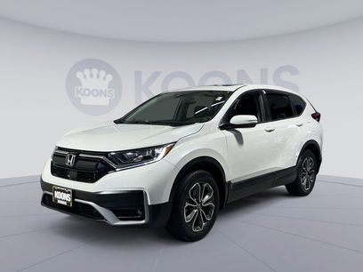 Used 2021 Honda CR-V EX-L