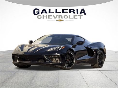 Certified 2024 Chevrolet Corvette Stingray Coupe w/ 1LT image 2