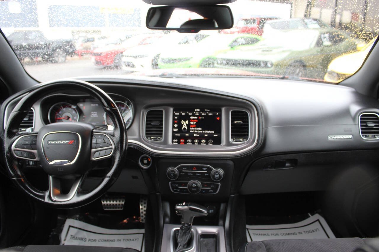Used 2021 Dodge Charger GT w/ Plus Group RWD image 17