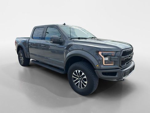 Used 2020 Ford F150 Raptor w/ Equipment Group 802A Luxury AWD/4WD image 7