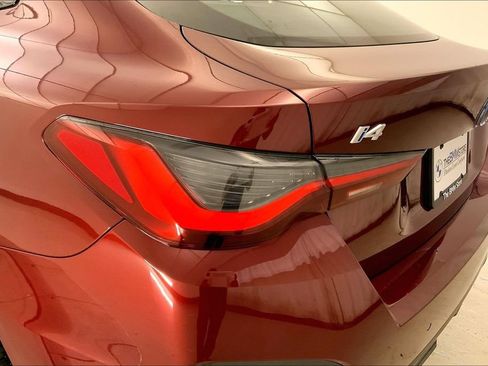 Certified 2023 BMW i4 eDrive40 w/ M Sport Package RWD image 27