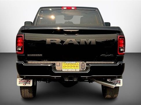 New 2026 RAM 2500 Big Horn image 4