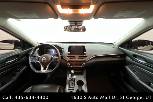 Used 2020 Nissan Altima 2.5 SR AWD/4WD image 9