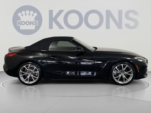 Used 2020 BMW Z4 sDrive30i w/ Convenience Package RWD image 8