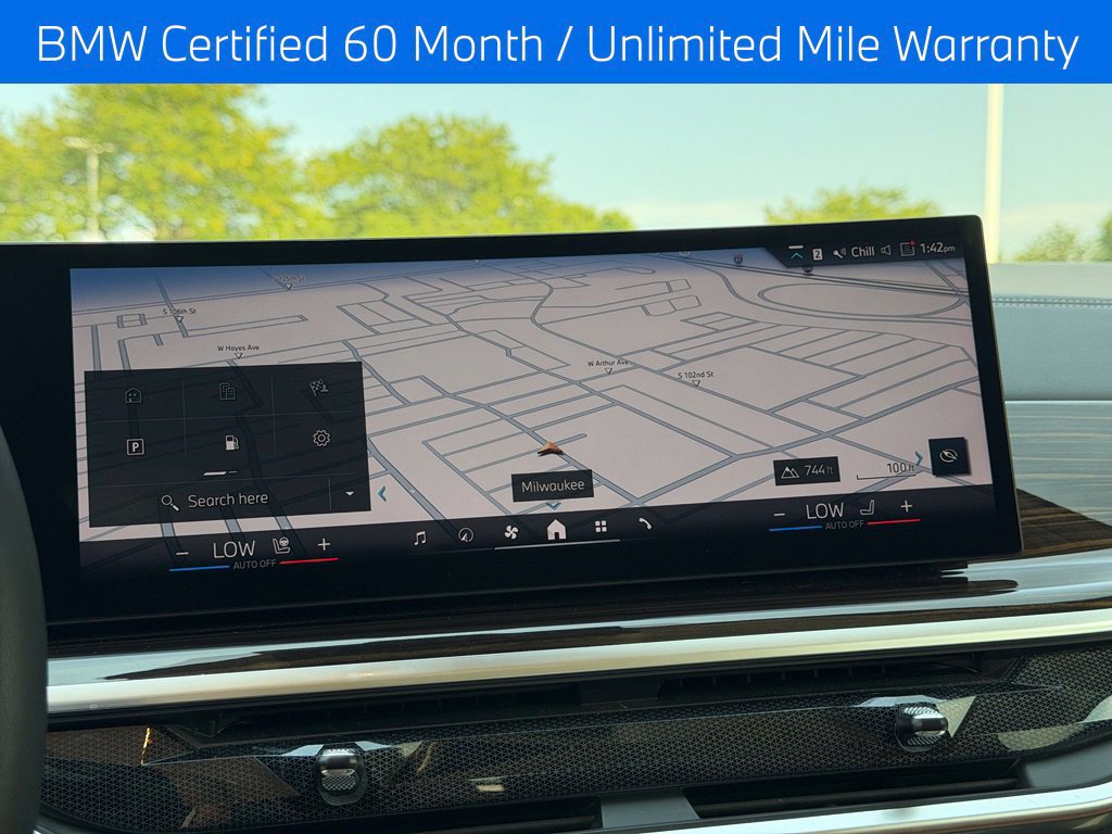 Certified 2024 BMW X7 xDrive40i AWD/4WD image 32