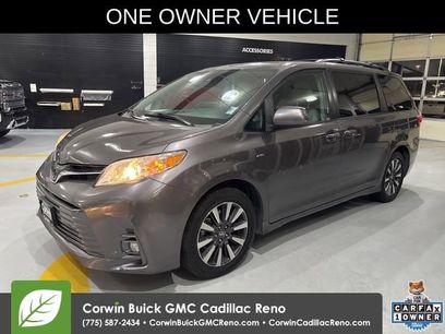 Used 2019 Toyota Sienna XLE