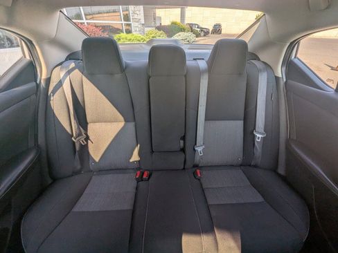 Used 2022 Nissan Sentra SV w/ All-Weather Package FWD image 22