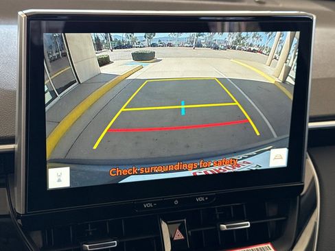 New 2026 Toyota Corolla Cross XLE FWD image 19