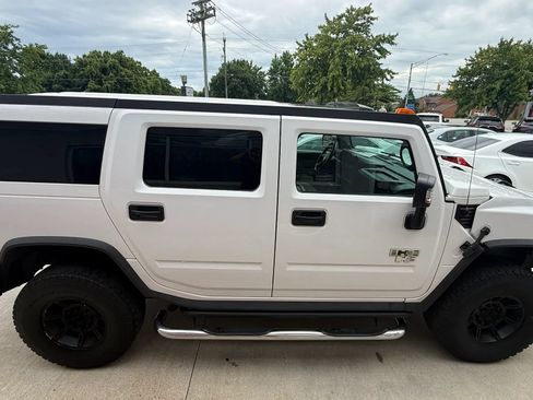 Used 2006 HUMMER H2 AWD/4WD image 6