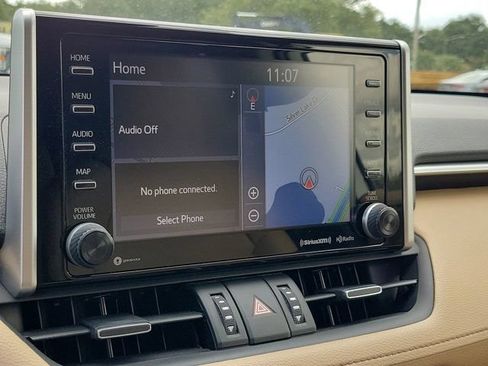 Used 2019 Toyota RAV4 Limited FWD image 24