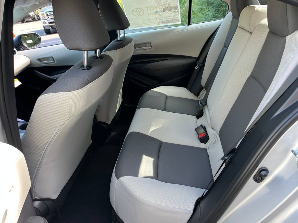 New 2026 Toyota Corolla LE w/ LE Premium Package FWD image 22
