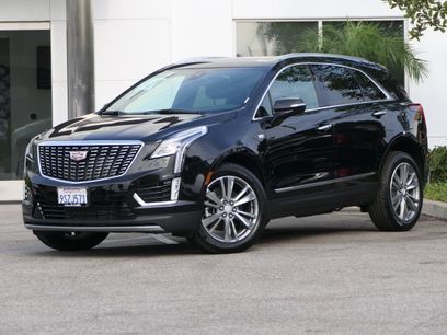 New 2025 Cadillac XT5 Premium Luxury