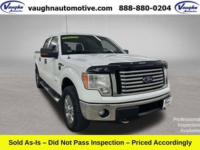 Used 2011 Ford F150 XLT w/ XLT Chrome Pkg