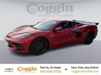 New 2026 Chevrolet Corvette Stingray Preferred Conv w/ 2LT