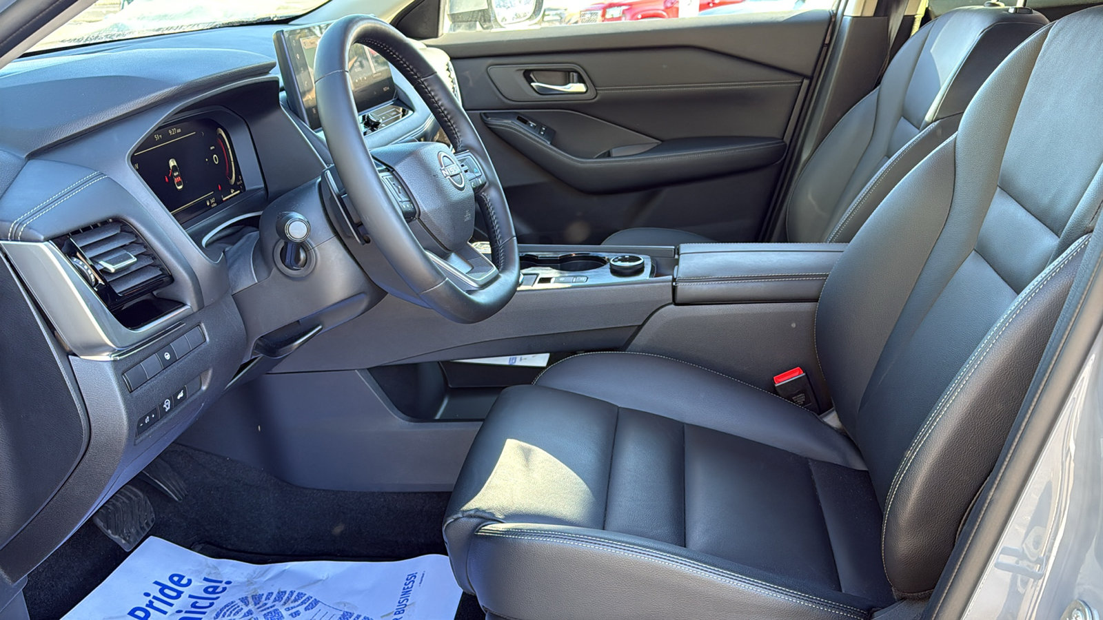 Certified 2025 Nissan Rogue SL AWD/4WD image 19