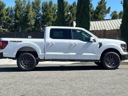 New 2026 Ford F150 Tremor w/ Equipment Group 402A High AWD/4WD image 3