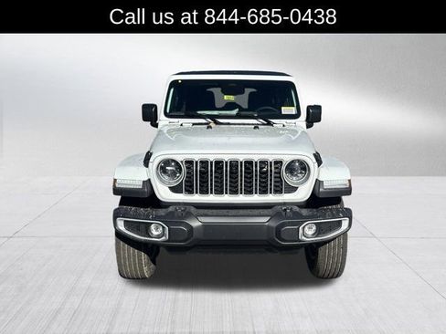 New 2026 Jeep Wrangler Sahara image 2