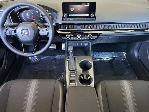 New 2025 Honda Civic Sport image 14