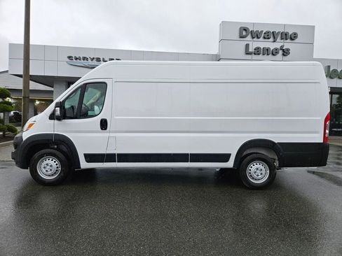 New 2026 RAM ProMaster 3500 w/ Convenience Group image 2