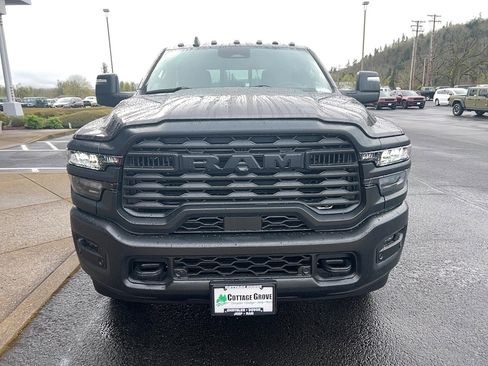 New 2026 RAM 3500 Tradesman image 4