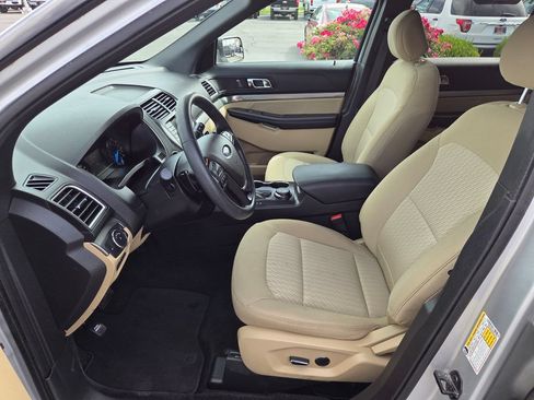 Used 2017 Ford Explorer 4WD image 10