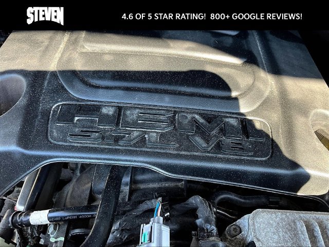 Used 2022 RAM 1500 Big Horn AWD/4WD image 41