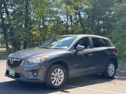 Used 2013 MAZDA CX-5 Touring w/ Touring Tech Pkg
