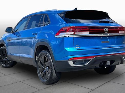 Used 2024 Volkswagen Atlas Cross Sport SE AWD/4WD image 12