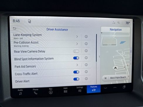 New 2026 Ford Bronco Outer Banks AWD/4WD image 27