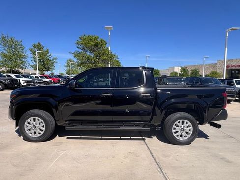 New 2026 Toyota Tacoma SR AWD/4WD image 7