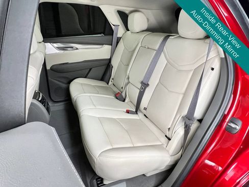 Used 2021 Cadillac XT5 Premium Luxury AWD/4WD image 18