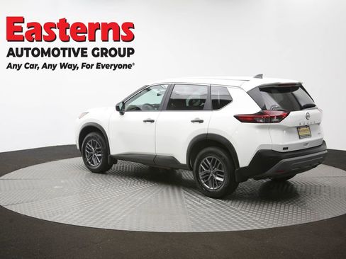 Used 2023 Nissan Rogue S AWD/4WD image 63